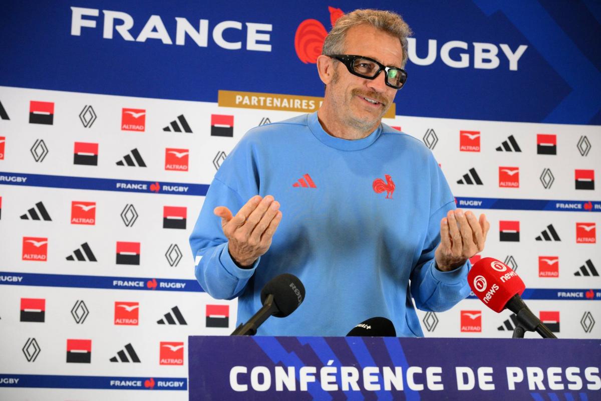 « Je voudrais que l'on soit arbitré comme l'équipe de France et pas comme une petite nation »