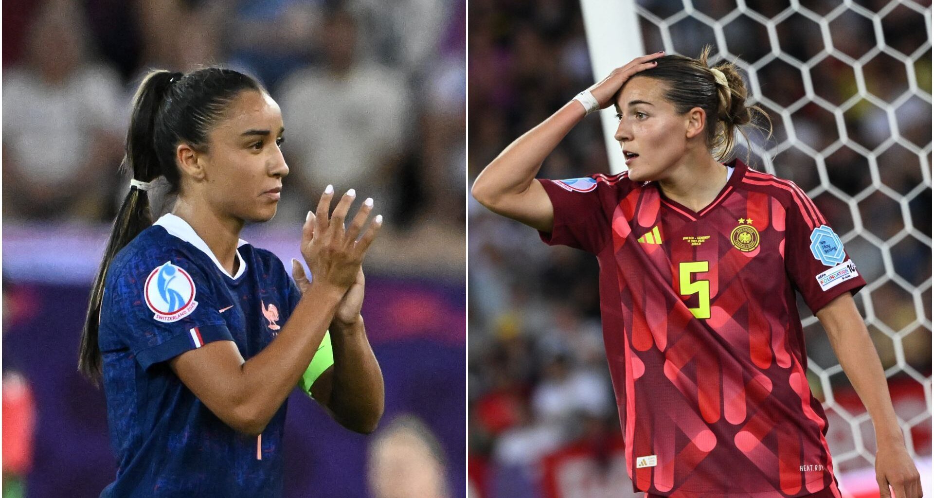 Euro 2025 : France – Allemagne, un énorme choc pour les Bleues (Direct vidéo 20h55)
