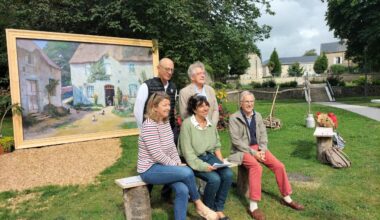 Une association de Valognes lance un appel pour recenser les œuvres d’un célèbre peintre cherbourgeois