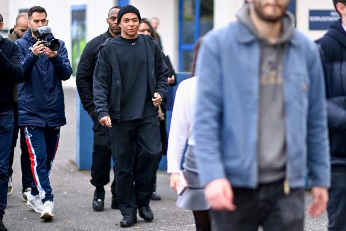 Présence, influence, décisions : quel est le rôle de Kylian Mbappé à la tête du SM Caen ? - L'Équipe