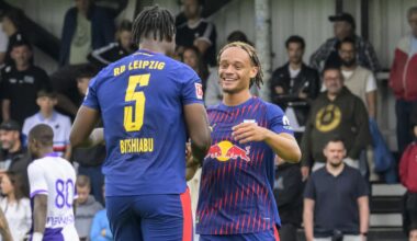 Leipzig inflige une correction à Toulouse en match amical