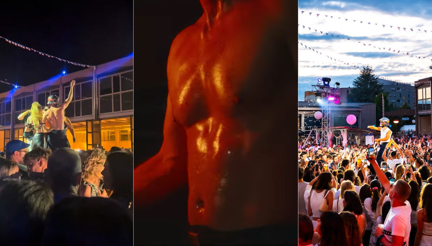 dimanche, le Bal des Pompiers revient enflammer Strasbourg