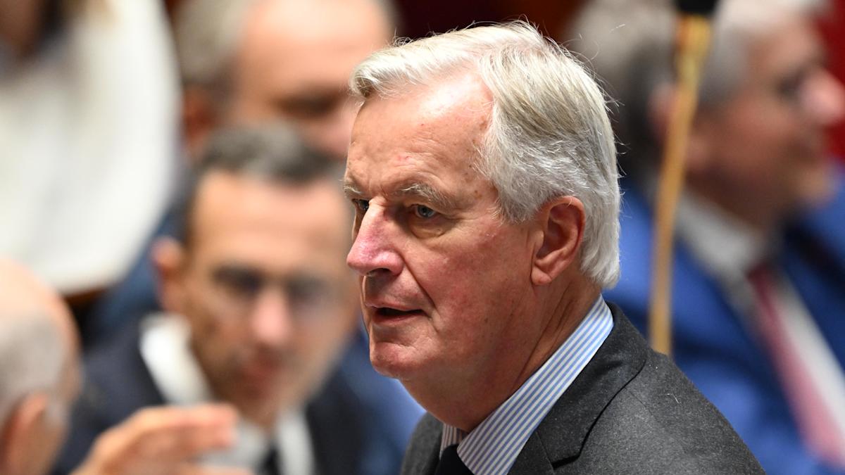 Michel Barnier tente de calmer l’affrontement avec Rachida Dati à Paris avec cette petite phrase