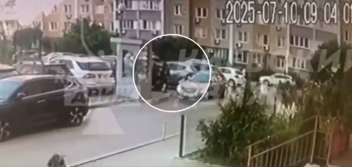 qui était l’agent des services secrets ukrainiens tué à bout portant en pleine rue ?