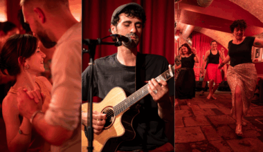 dans les coulisses d’un cours de danse blues à Strasbourg