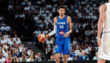 Les Équipes de France en clair jusqu'à l'EuroBasket 2029
