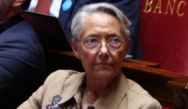 Borne va demander plus de sévérité aux correcteurs