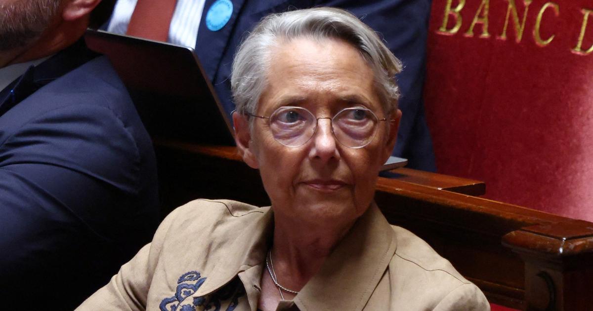 Borne va demander plus de sévérité aux correcteurs