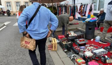 Voici les brocantes et vide-greniers organisés dans le Nord ces samedi 19 et dimanche 20 juillet