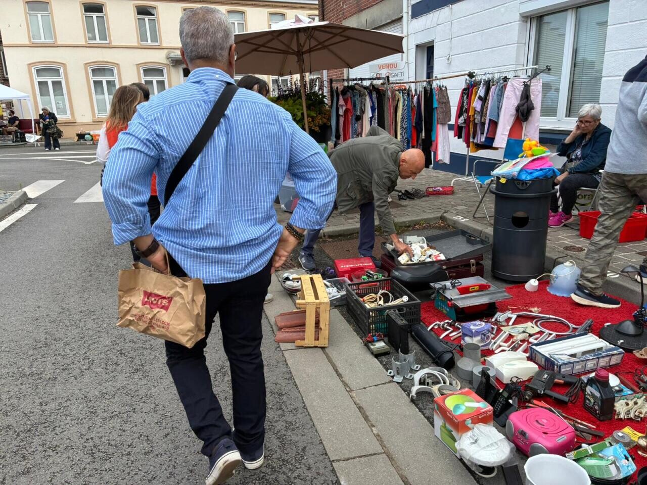 Voici les brocantes et vide-greniers organisés dans le Nord ces samedi 19 et dimanche 20 juillet