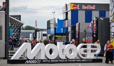 La saison 2026 de MotoGP débutera en Thaïlande puis au Brésil, de retour dans un calendrier à 22 courses