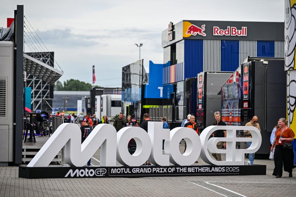 La saison 2026 de MotoGP débutera en Thaïlande puis au Brésil, de retour dans un calendrier à 22 courses