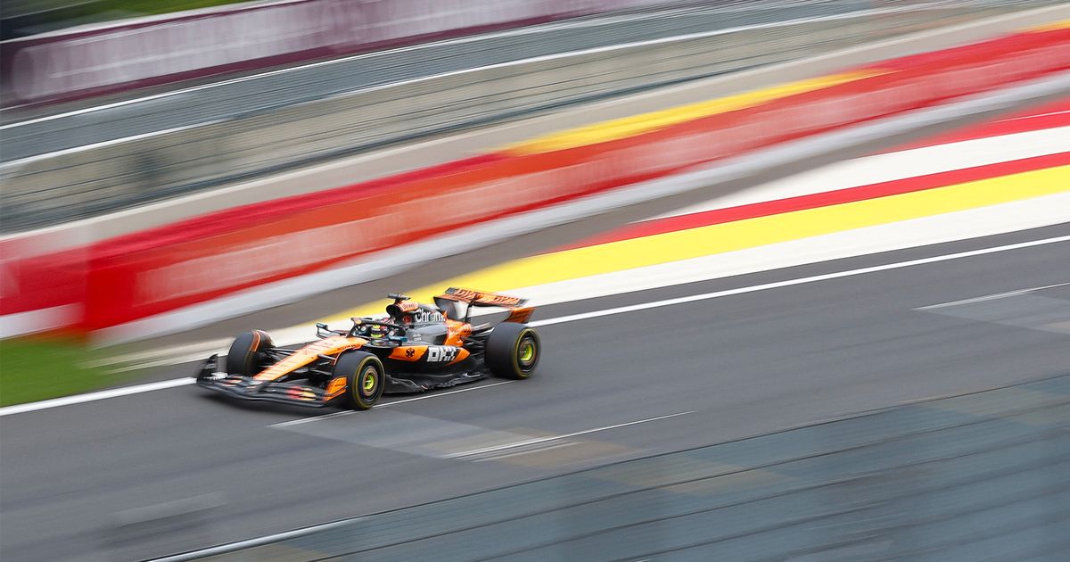 Formule 1 : La victoire d'Oscar Piastri à Spa-Francorchamps, le résumé du Grand Prix de Belgique