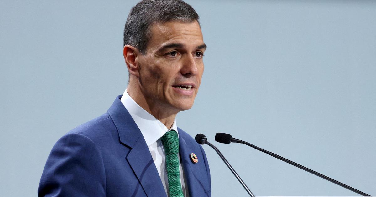 «En Europe, Pedro Sánchez, dernier avatar du socialisme zombie»