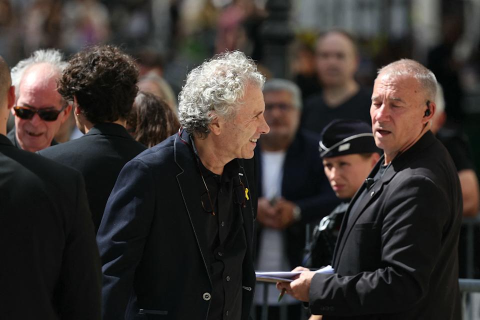 Gilles-William Goldnadel (Photo by ALAIN JOCARD/AFP via Getty Images)