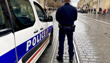 Un homme blessé par balle lors d’une tentative d’enlèvement près de Bordeaux
