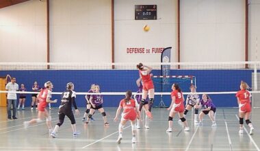 Pour ses 60 ans, le Sec Volley est prêt à passer dans une nouvelle dimension