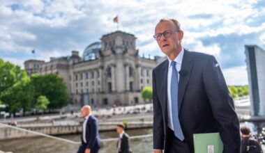 En Allemagne, Friedrich Merz souhaite s’attaquer à l'État-providence