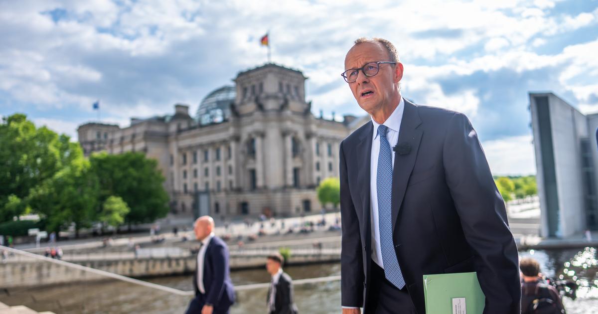 En Allemagne, Friedrich Merz souhaite s’attaquer à l'État-providence