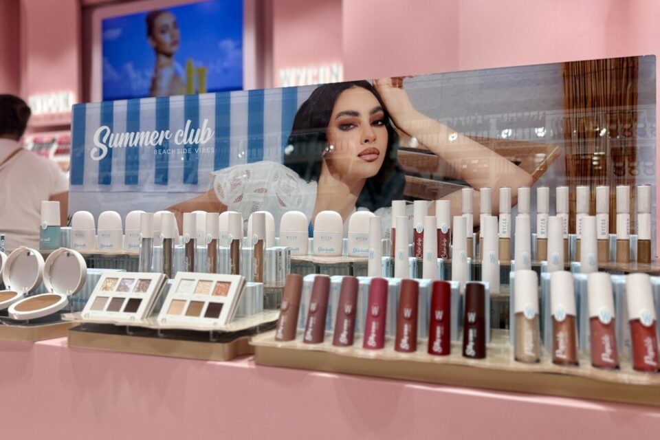 Wycon cosmetiques maquillage produits de beaute soins centre commercial westfield euralille lille 1