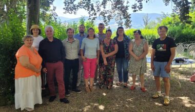 Municipales 2026 : à Saint-Chamond, l’union de la gauche ferme et complète