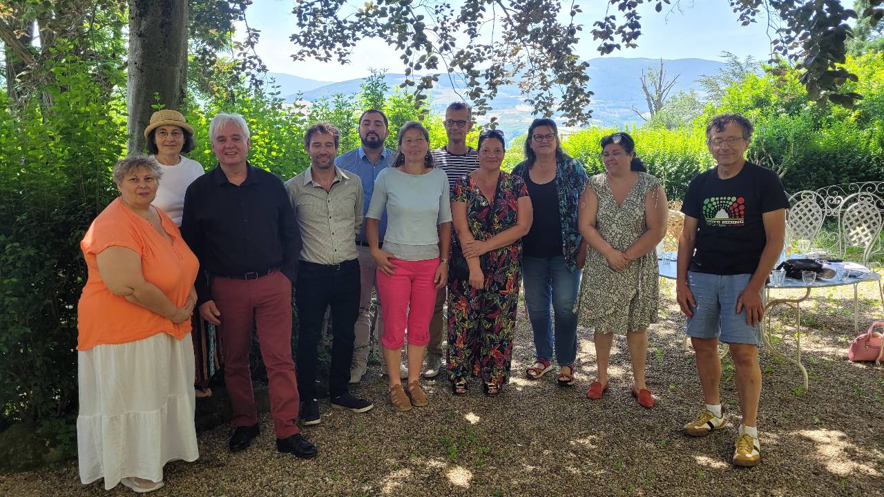 Municipales 2026 : à Saint-Chamond, l’union de la gauche ferme et complète