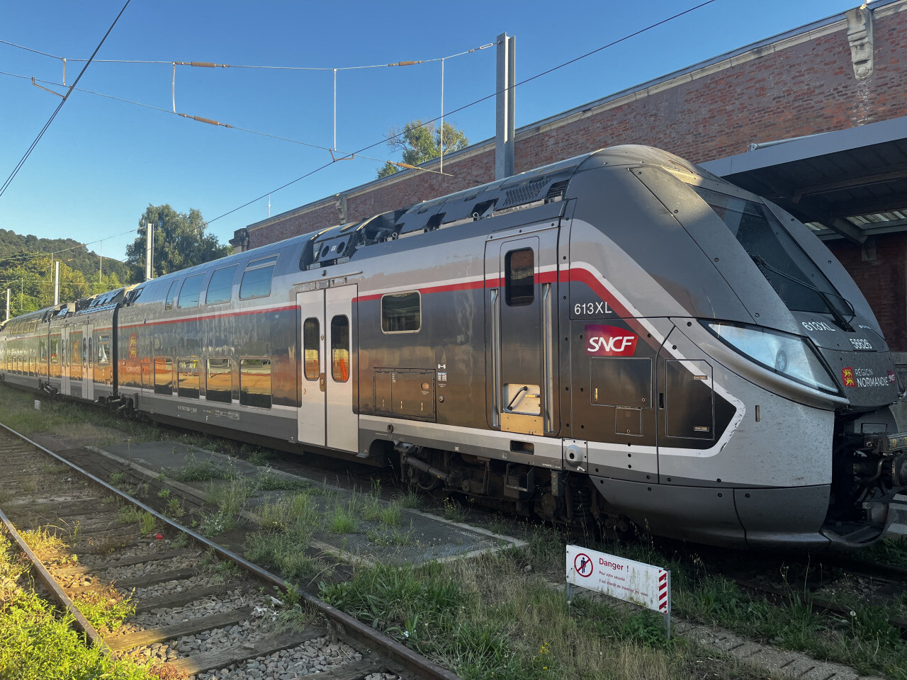 La Ligne nouvelle Paris-Normandie espérée dans le Cotentin n’est toujours pas sur les rails
