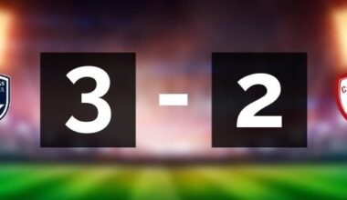 Revivez Bordeaux-Cannes (3-2) - Girondins