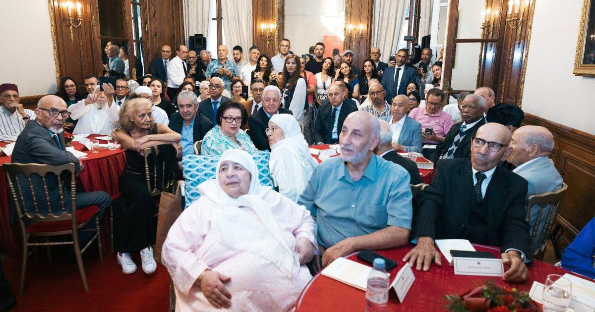 À Paris, le Maroc met à l’honneur les « pionniers » de l’immigration en France, « modèles » pour la nouvelle génération