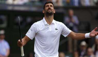 Malmené par de Minaur, Djokovic a su faire parler l’expérience