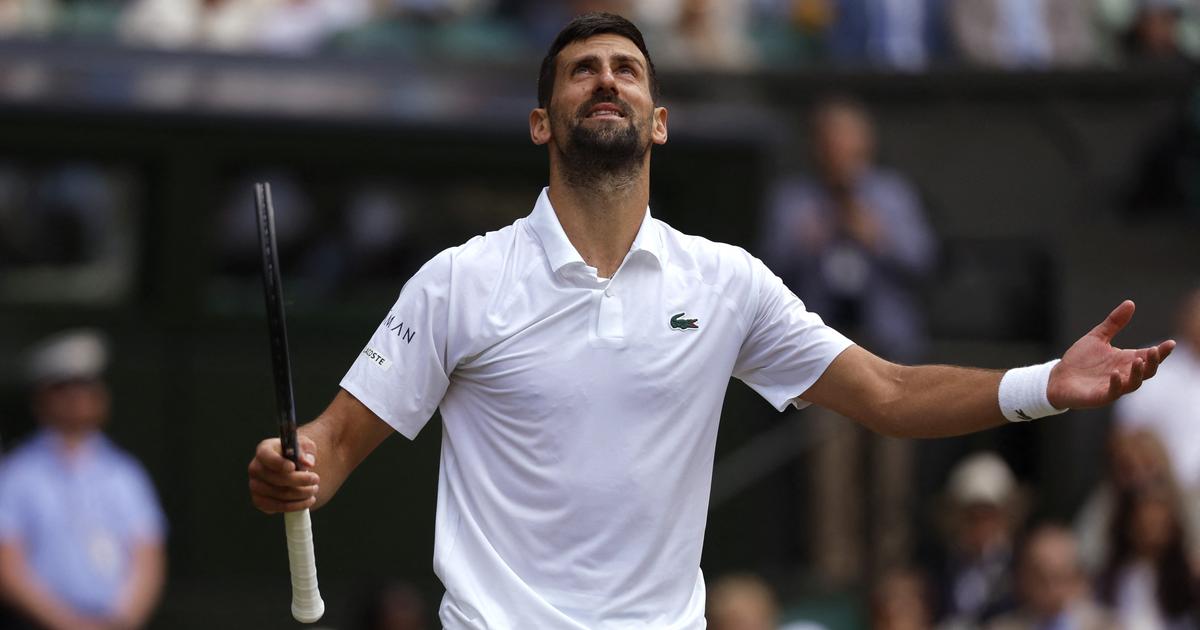 Malmené par de Minaur, Djokovic a su faire parler l’expérience