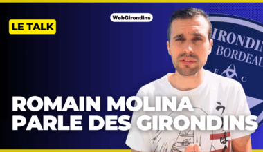 Le Talk avec Romain Molina : le foot français, les Girondins de Bordeaux et l'industrie du football