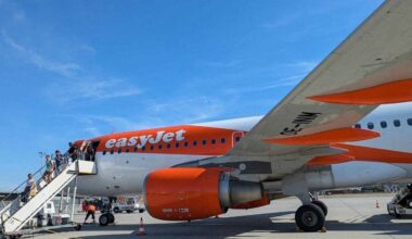 plusieurs lignes impactées à l'aéroport de Bordeaux en raison d'un mouvement social