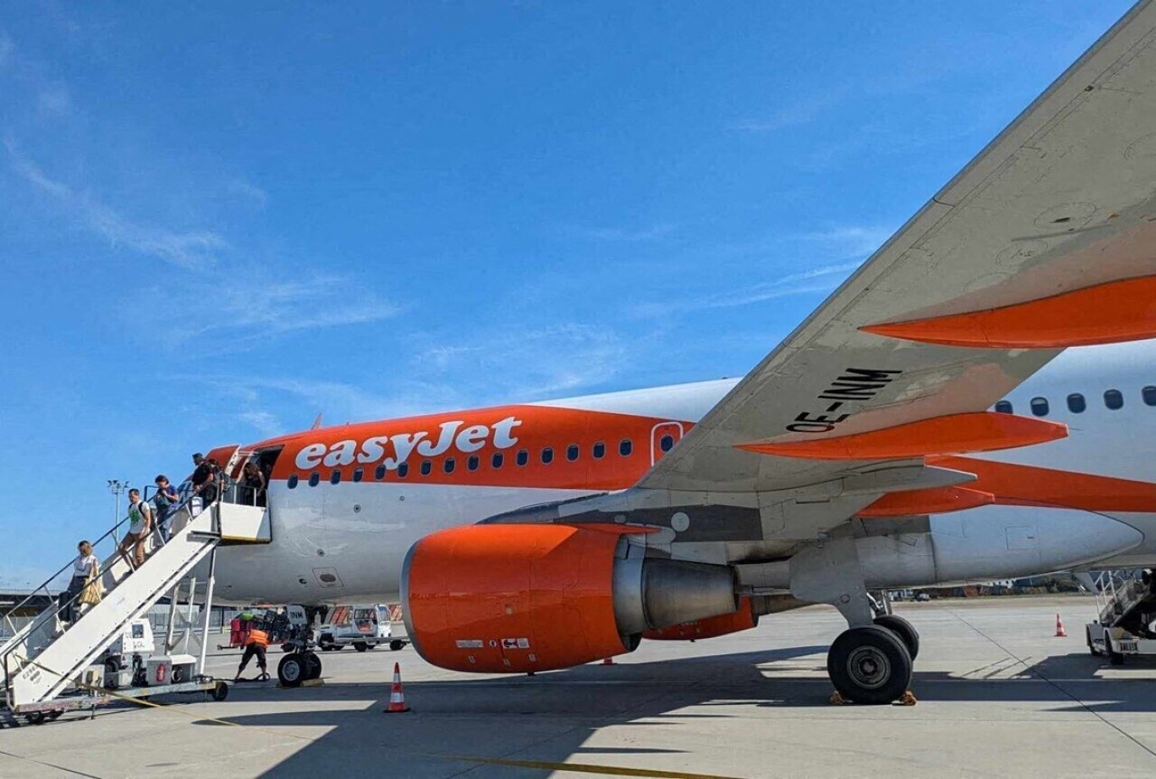 plusieurs lignes impactées à l'aéroport de Bordeaux en raison d'un mouvement social