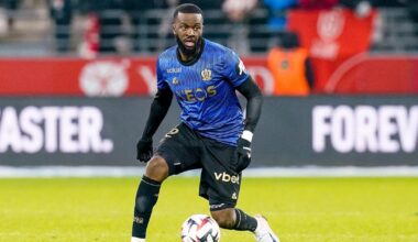 Nice perd Ndombele pour plusieurs semaines et prête Viti à la Fiorentina