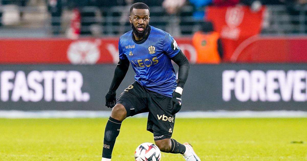Nice perd Ndombele pour plusieurs semaines et prête Viti à la Fiorentina