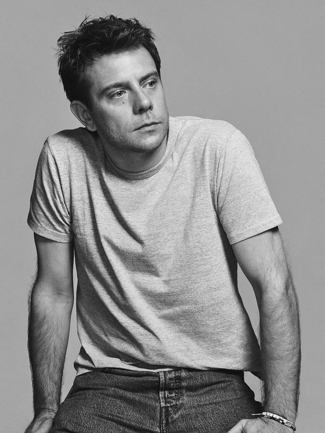 Jonathan Anderson, en avril.