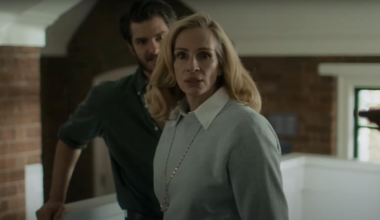 Julia Roberts joue une enseignante tourmentée dans la bande-annonce d’Après la Chasse