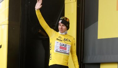 À une semaine de Paris, faut-il continuer à regarder le Tour de France vidé de suspense ?