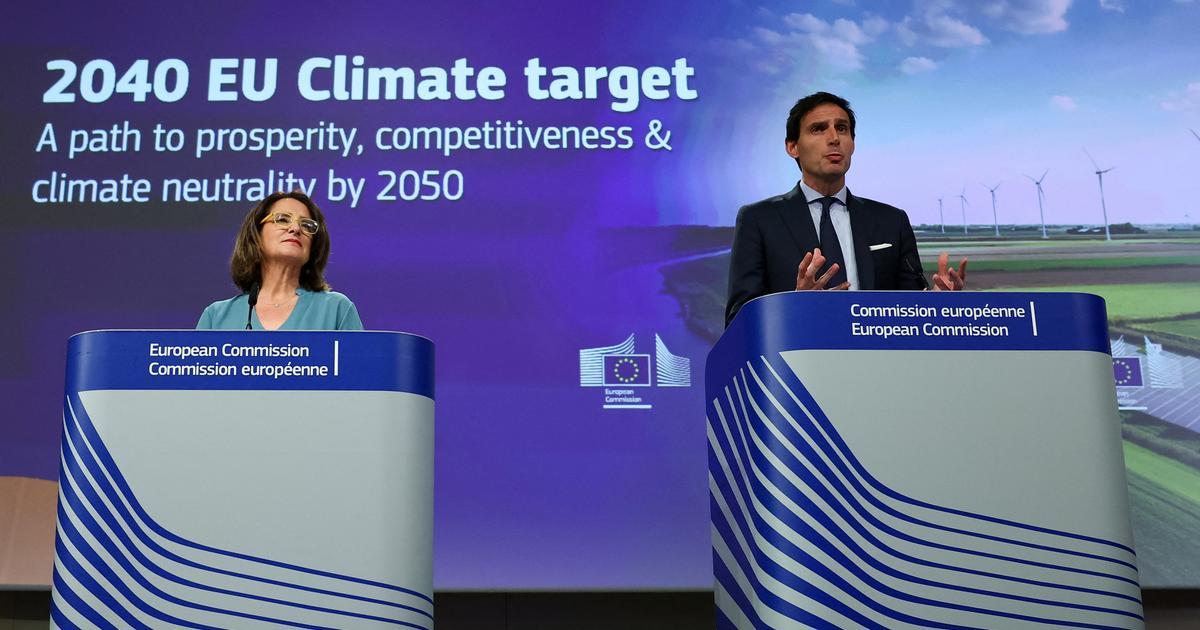 l’Union européenne met enfin son objectif 2040 sur la table