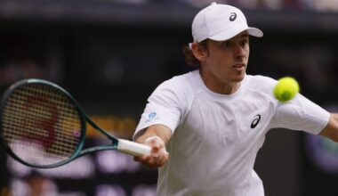 De Minaur l’emporte in extremis face à Davidovich à Washington