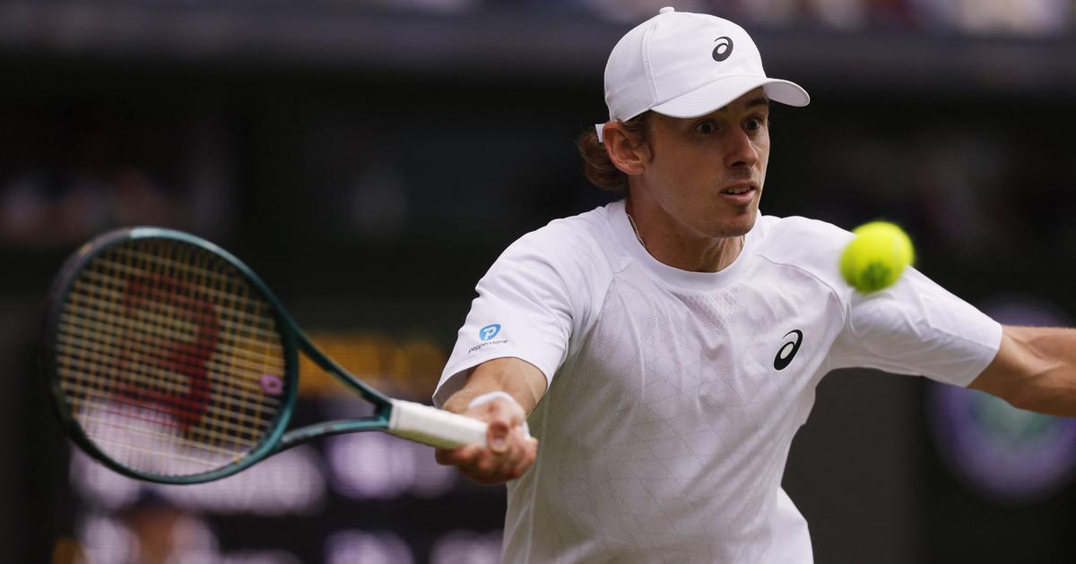 De Minaur l’emporte in extremis face à Davidovich à Washington