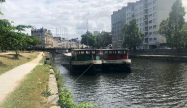 Un homme se tue en sautant d’une œuvre d’art sur la Vilaine