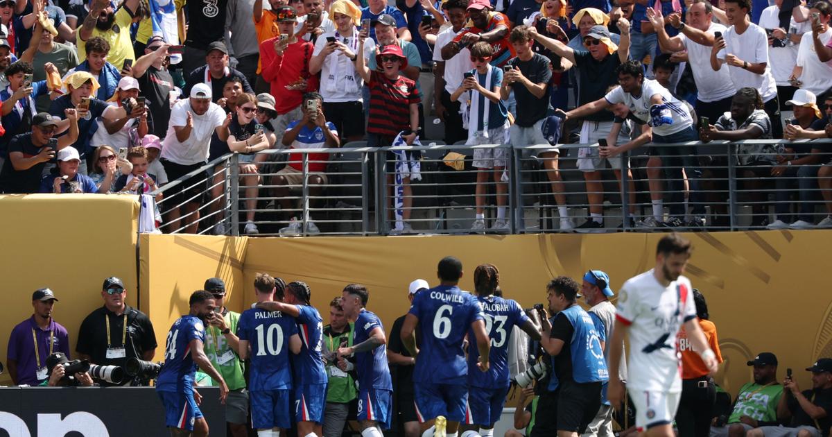 Chelsea douche les rêves d’un PSG méconnaissable en finale