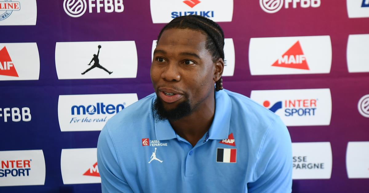«Je ne voulais pas que ce soit pris comme ça», Yabusele revient sur ses propos polémiques après les JO de Paris