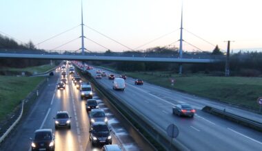Le piéton fauché sur la rocade se serait volontairement mis sur la route