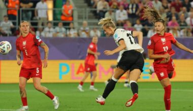entrée en lice convaincante pour l’Allemagne face à la Pologne
