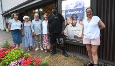 Le Chambon-sur-Lignon : le film « Le Répondeur » plébiscité au cinéma
