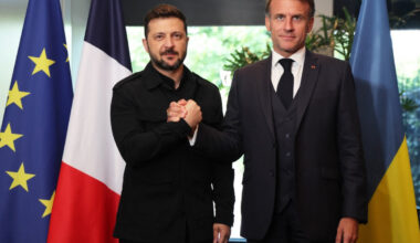 Lutte anticorruption en Ukraine : après le tollé, Emmanuel Macron "réitère le soutien de la France" à Kiev - 28/07/2025 à 10:52