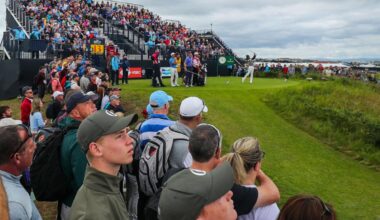 Matthis Lefèvre et Callixte Alzas, deux golfeurs amateurs, sur la route de The Open - L'Équipe